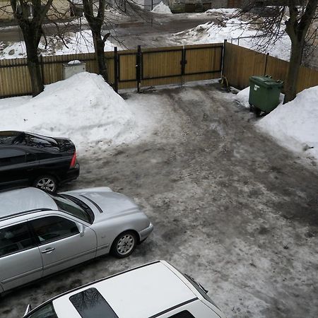 Vabriku Guesthouse Tallinn Exterior foto