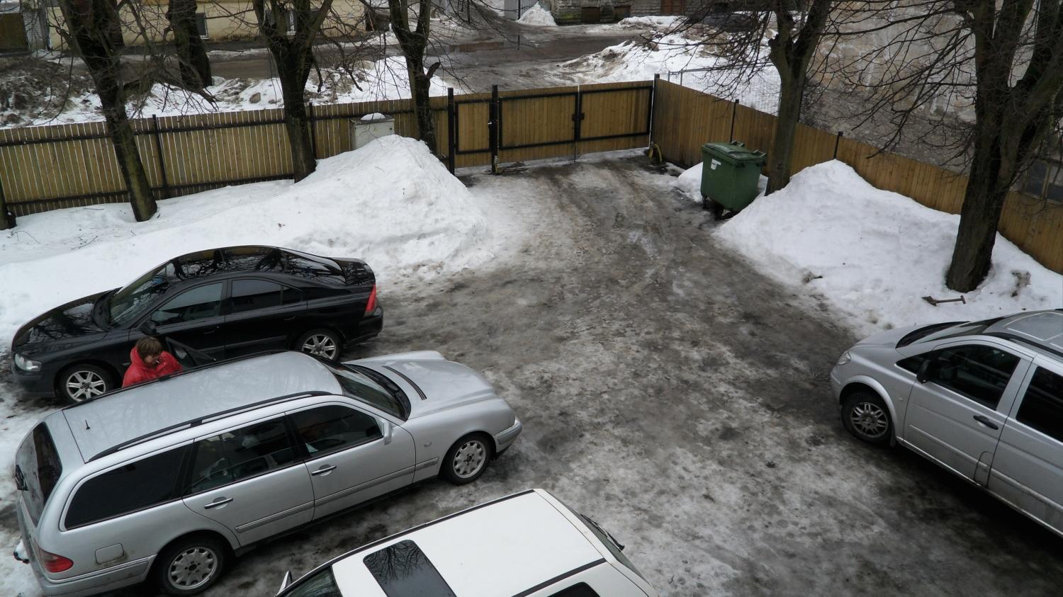 Vabriku Guesthouse Tallinn Exterior foto